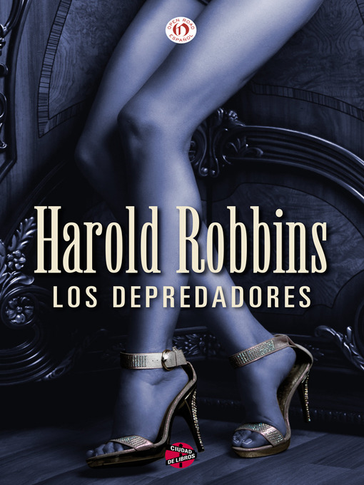 Title details for depredadores by Harold Robbins - Available